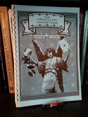 The Immaculate Conceptions by Stephen Tucker - Book