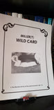 Miller (?) Wild Card by John Mendoza - Book