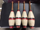Vintage Van Wyck Juggling Clubs - Juggling