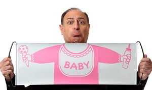 Banner Gag by Silly Billy - Trick