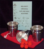 Ireland Cups and Balls Set (Aluminum) - Trick