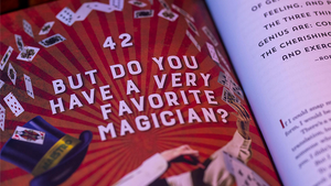 How Magicians Think by Joshua Jay - Book