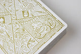 Joker and the Thief Gold Deck - Playing Cards