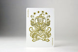Joker and the Thief Gold Deck - Playing Cards