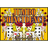 Jumbo Coincidence by Aldo Colombini - Trick