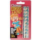 Chinese Finger Trap - Joke