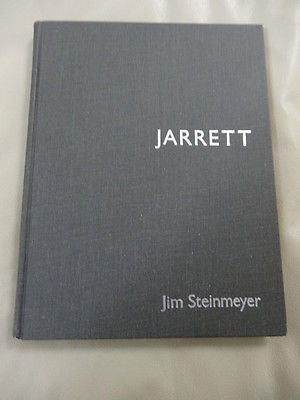 Jarrett by Jim Steinmeyer - Bookl