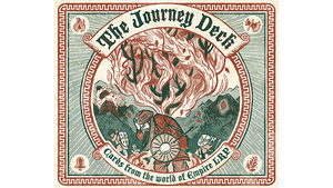 The Journey Deck - Tarot Cards for the Empire Universe