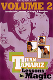 Juan Tamariz Lessons in Magic - Magic & Emotion - Volume 2 - DVD