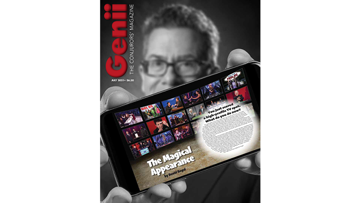 Genii Magazine - 2021 Issues