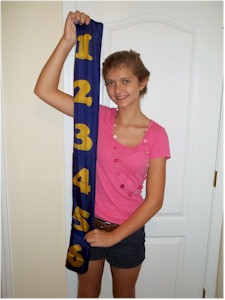 Jumbled Numbers Silk - Trick