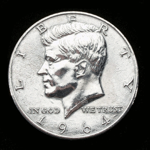 Jumbo Coin - Several Styles to Choose From
