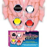 Poker Chip Polka - Trick