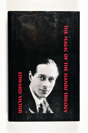 Magic of the Hands Trilogy by Edward Victor - Book