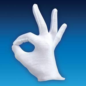 White Gloves - Apparel