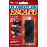 Color Blocks Escape - Trick