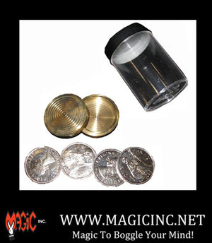 Lipscomb Box by Magic Inc