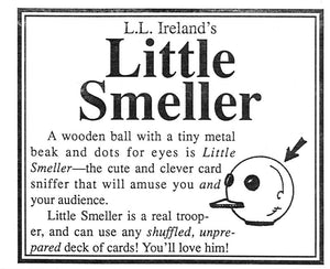 Little Smeller by Laurie Ireland - Trick
