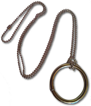 The Lord Of The Ring (Chain and Ring)