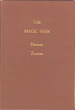 The Magic Man by Herman Hanson and John Zweers - Book