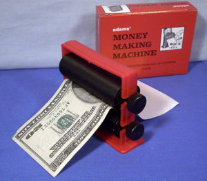 Adams’ Magic Money Maker - Trick