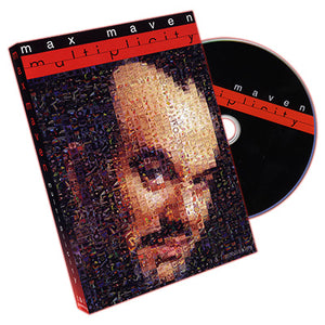 Max Maven - Multiplicity - DVD