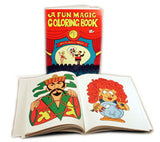 Magic Coloring Book by Royal Magic - Trick