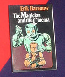 Magician and the Cinema by Erik Barnouw - Book