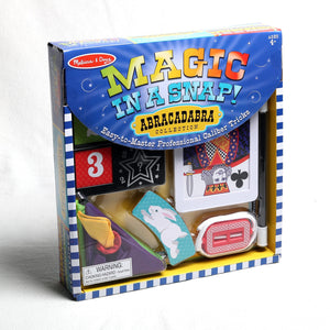 Magic in a Snap! Abracadabra Collection - Trick