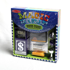 Magic in a Snap! Hocus Pocus Collection - Trick