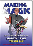 Making Magic Vol. 1 by Martin Lewis - DVD