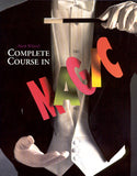 Mark Wilson's Complete Course in Magic - Book