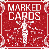 Marked Cards (Maiden Back) - Trick Magic Inc. Marked Cards (Maiden Back) - Trick Magic Inc.