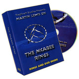 Martin Lewis on The Mcabee Rings by Martin Lewis - Gold Edition - DVD