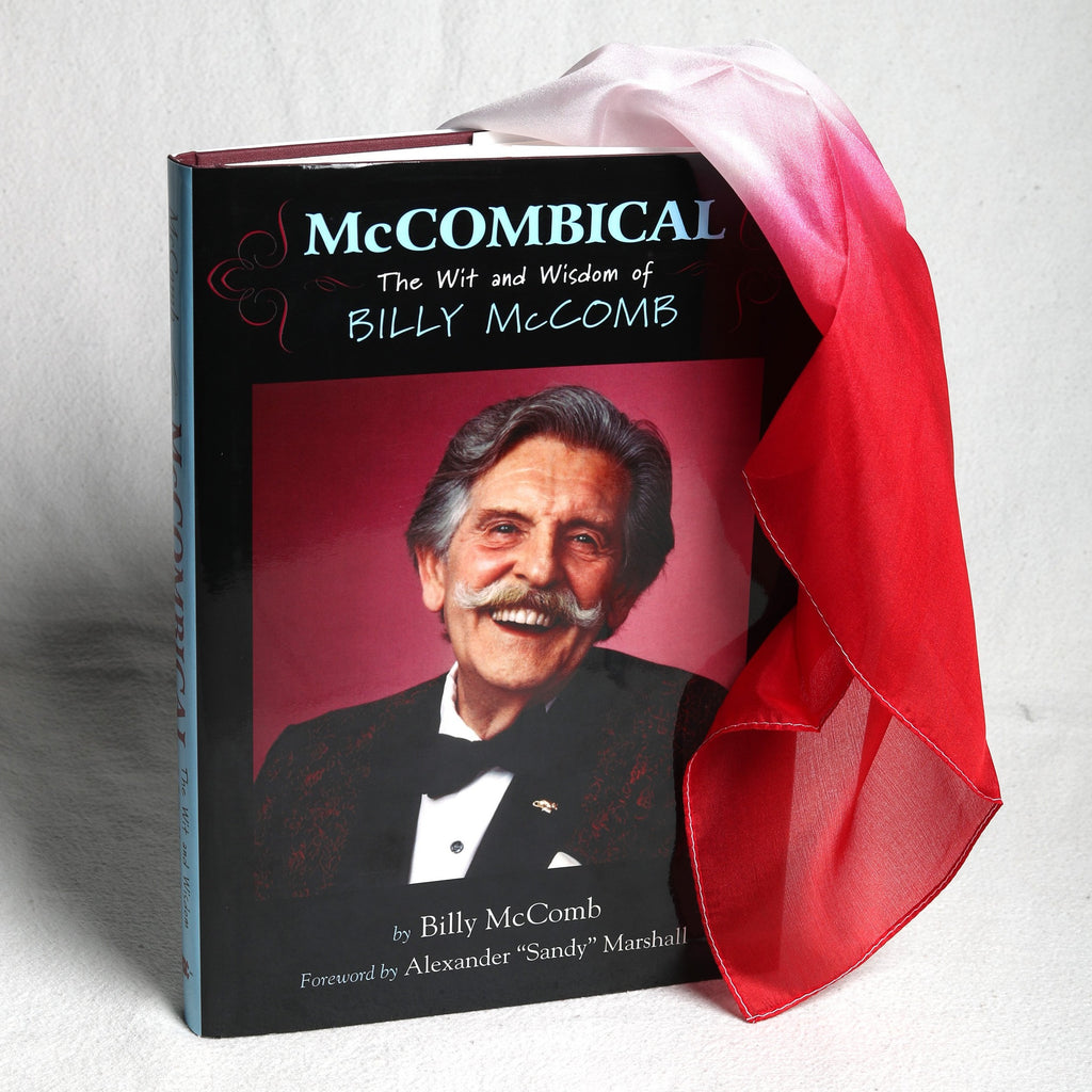 McCombical: The Wit and Wisdom of Billy McComb by Billy McComb - Book