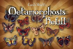 Metamorphosis by Card Shark - Trick