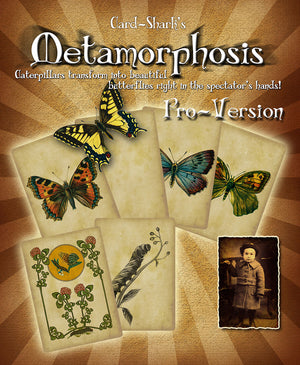 Metamorphosis by Card Shark - Trick