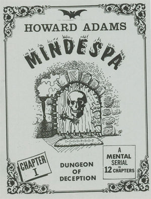 Mindespa Chapter 1 by Howard Adams - Book