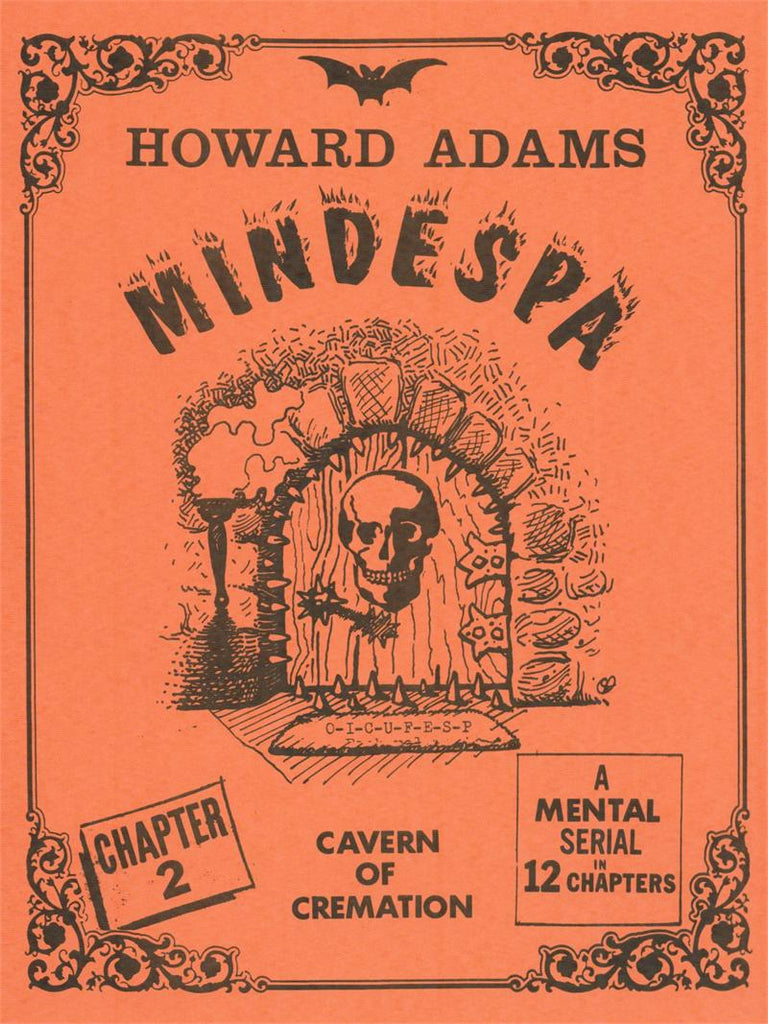 Mindespa Chapter 2 by Howard Adams - Book
