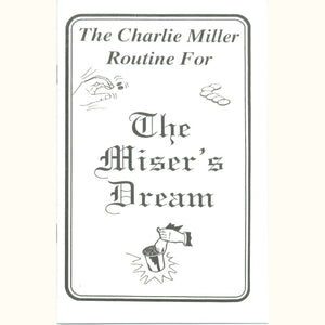 The Miser's Dream by Charlie Miller - Book