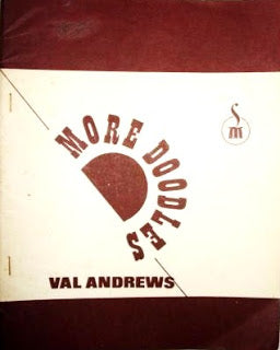 More Doodles by Val Andrews - Book