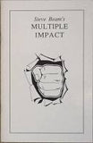 Multiple Impact by Steve Beam - Book