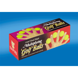 Multiplying Golf Balls - Empire