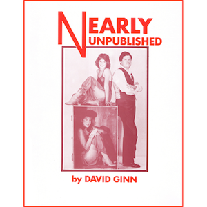 Nearly Unpublished by David Ginn - Book