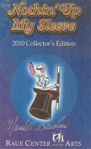 Nothing up my Sleeve 2010 - DVD