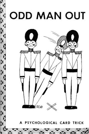 Odd Man Out by Tony Corinda