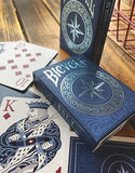 Odyssey Bicycle Deck - Playing Cards
