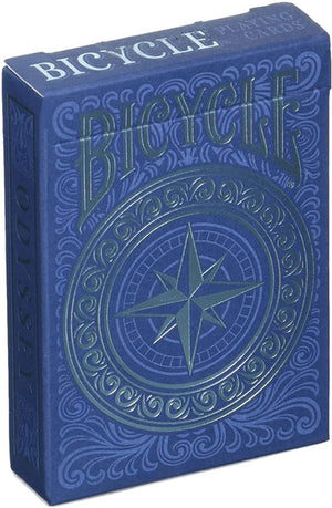 Odyssey Bicycle Deck - Playing Cards