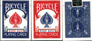 Old Style Bicycle Card Boxes - Supply