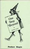 One Step Beyond by Charles Leach - Book